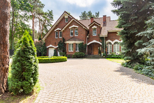 Best Brick Driveway Pavers  in Caldwell, TX