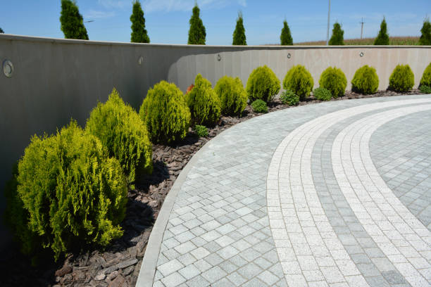 Best Interlocking Driveway Pavers  in Caldwell, TX
