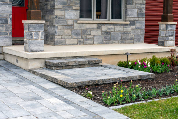 Best Permeable Paver Driveway  in Caldwell, TX