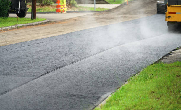 Best Cobblestone Driveway Pavers  in Caldwell, TX