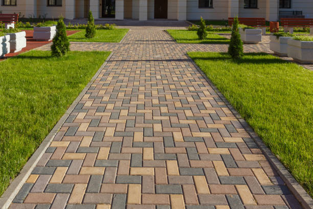 Professional Driveway Pavers in Caldwell, TX